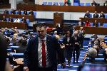 София - 51 Народно събрание - клетва на депутати
