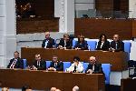 София - 51 Народно събрание - клетва на депутати