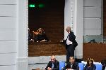 София - 51 Народно събрание - клетва на депутати
