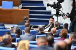 София - 51 Народно събрание - провален избор за председател