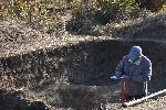 Видин - село Майор Узуново - археологически разкопки