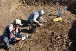 Видин - село Майор Узуново - археологически разкопки