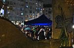 София - Парк НДК - Мемориал на жертвите на комунистическия режим в България - музикален пърформанс `Ростропович срещу стената`, изпълнен от проф. Анатоли Кръстев