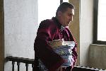 Бургаският окръжен съд гледа делото за смъртта на двамата полицаи, прегазени от автобус с нелегални мигранти