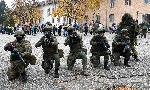 Хасково - демонстрация на военни боеве в града