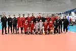 Бургас - Волейбол-Нефтохимик - СК Анкара