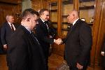 ГЕРБ - СДС  обсъжда с "БСП" и "Има такъв народ" съвместни политически действия в рамките на 51-ото Народно събрание.