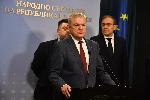 БСП дава изявление след срещата си с ГЕРБ-СДС в парламента