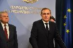София- Изявление на БСП-след срещата с ГЕРБ-СДС