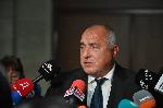 София- Изявления на Бойко Борисов и Тошко Йорданов - след среща в парламента