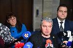 София- Изявления на Бойко Борисов и Тошко Йорданов - след среща в парламента