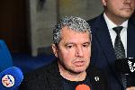 София- Изявления на Бойко Борисов и Тошко Йорданов - след среща в парламента
