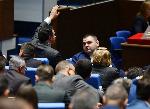 София- Пленарна зала - второ заседание на 51 парламент
