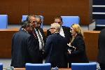 София- Пленарна зала - второ заседание на 51 парламент