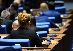 София- Пленарна зала - второ заседание на 51 парламент
