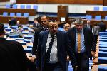 София- Пленарна зала - второ заседание на 51 парламент