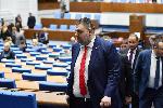 София- Пленарна зала - второ заседание на 51 парламент