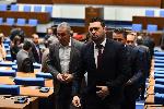 София- Пленарна зала - второ заседание на 51 парламент