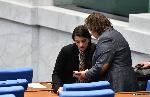 София- Пленарна зала - второ заседание на 51 парламент