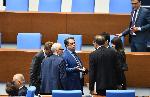 София- Пленарна зала - второ заседание на 51 парламент