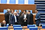 София- Пленарна зала - второ заседание на 51 парламент