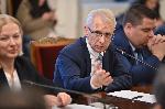 София- <br />
ПП-ДБ се среща с парламентарната група на БСП-Обединена левица