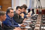 София- <br />ПП-ДБ се среща с парламентарната група на БСП-Обединена левица