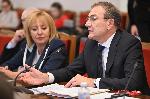 София- <br />
ПП-ДБ се среща с парламентарната група на БСП-Обединена левица