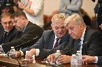 София- <br />
ПП-ДБ се среща с парламентарната група на БСП-Обединена левица