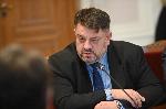 София- <br />
ПП-ДБ се среща с парламентарната група на БСП-Обединена левица