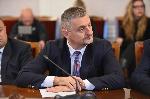 София- <br />
ПП-ДБ се среща с парламентарната група на БСП-Обединена левица