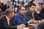 София- <br />
ПП-ДБ се среща с парламентарната група на БСП-Обединена левица