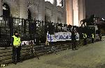 София - Протест- Правосъдие за всеки - Съдебна палата