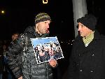 София - Протест- Правосъдие за всеки - Съдебна палата