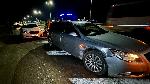Поредна катастрофа на кръговото до завод  "Язаки" на пътя Хасково - Димитровград