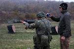 с.Николаево - Демонстрационни стрелби
