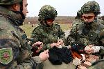 с.Николаево - Демонстрационни стрелби