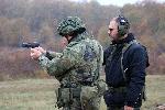 с.Николаево - Демонстрационни стрелби