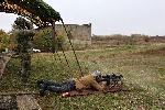 с.Николаево - Демонстрационни стрелби