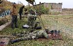 с.Николаево - Демонстрационни стрелби