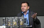 Бургас - представяне на книгата Между два кадъра - Деян Статулов