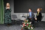 Бургас - представяне на книгата Между два кадъра - Деян Статулов