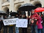 Близки и приятели на убития Пейо Пеев с нов протест за справедлива писъда