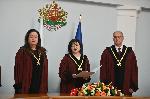 София- Новите конституционни съдии полагат клетва