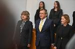 София- Новите конституционни съдии полагат клетва