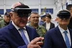 Долна Митрополия - Откриване на пилотска апаратура