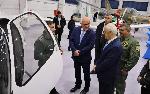 Долна Митрополия - Откриване на пилотска апаратура