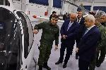 Долна Митрополия - Откриване на пилотска апаратура
