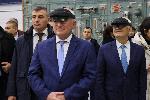 Долна Митрополия - Откриване на пилотска апаратура