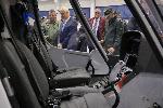 Долна Митрополия - Откриване на пилотска апаратура